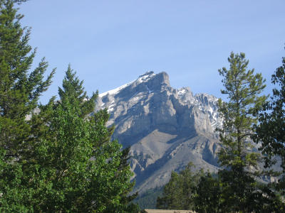 Visit Canada vacation in canada Banff nationalpark Lake Louise Jasper Alberta 